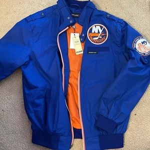Islanders Jacket- Unisex